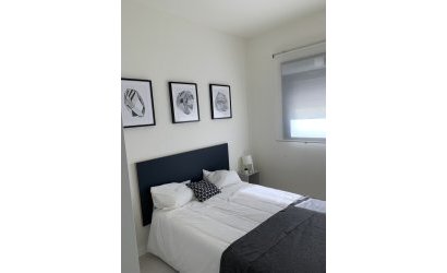 Nieuwbouw Woningen - Apartment -
Alhama De Murcia - Condado De Alhama Golf Resort