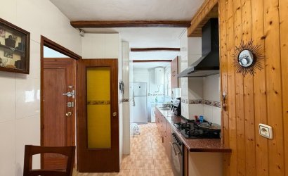 Herverkoop - Apartment -
Torrevieja - Playa del Cura