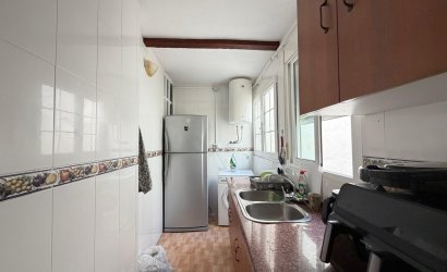 Herverkoop - Apartment -
Torrevieja - Playa del Cura