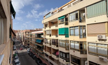 Herverkoop - Apartment -
Torrevieja - Playa del Cura
