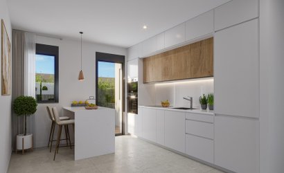 Nieuwbouw Woningen - Apartment -
Los Alcazares - Los Narejos
