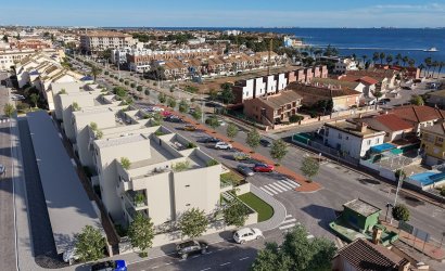 Nieuwbouw Woningen - Apartment -
Los Alcazares - Los Narejos
