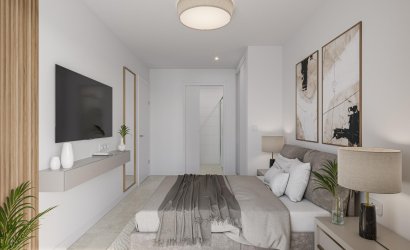 New Build - Apartment -
Los Alcazares - Los Narejos
