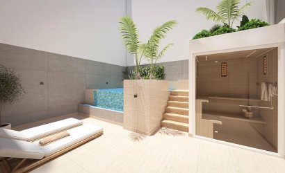 Nieuwbouw Woningen - Penthouse -
Torrevieja - Centro