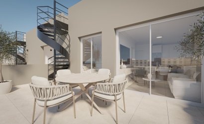 Nieuwbouw Woningen - Penthouse -
Torrevieja - Centro