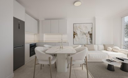 Nieuwbouw Woningen - Penthouse -
Torrevieja - Centro