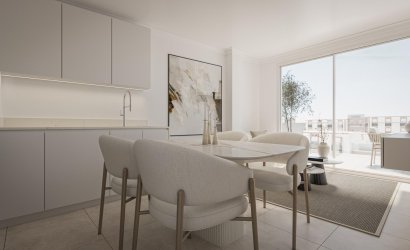 Nieuwbouw Woningen - Penthouse -
Torrevieja - Centro