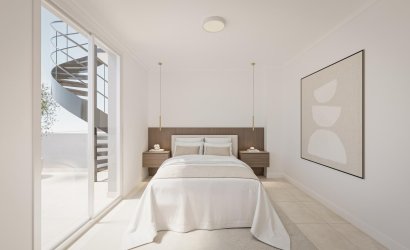 Nieuwbouw Woningen - Penthouse -
Torrevieja - Centro