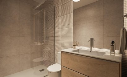 Nieuwbouw Woningen - Penthouse -
Torrevieja - Centro