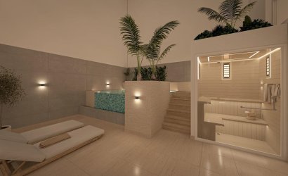 Nieuwbouw Woningen - Penthouse -
Torrevieja - Centro