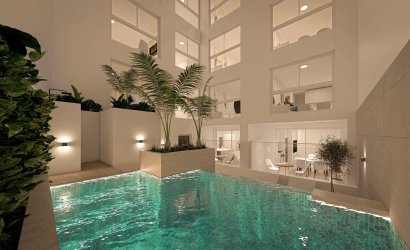 Nieuwbouw Woningen - Penthouse -
Torrevieja - Centro