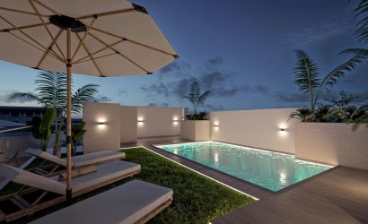 Nieuwbouw Woningen - Penthouse -
Torrevieja - Centro