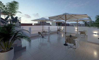 Nieuwbouw Woningen - Penthouse -
Torrevieja - Centro