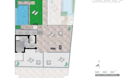 Nieuwbouw Woningen - Penthouse -
Torrevieja - Centro