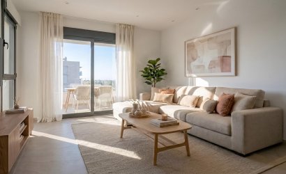 Nieuwbouw Woningen - Apartment -
Benijofar - Pueblo