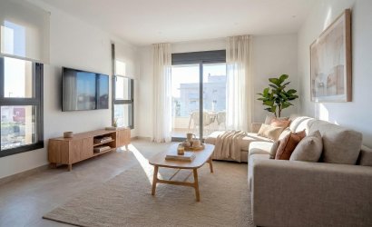 Nieuwbouw Woningen - Apartment -
Benijofar - Pueblo