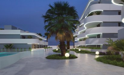 Nieuwbouw Woningen - Penthouse -
Guardamar del Segura - El Raso