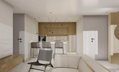 Nieuwbouw Woningen - Penthouse -
Guardamar del Segura - El Raso