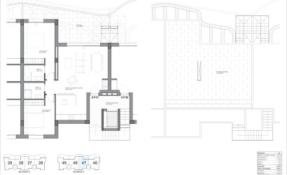 Nieuwbouw Woningen - Penthouse -
Guardamar del Segura - El Raso