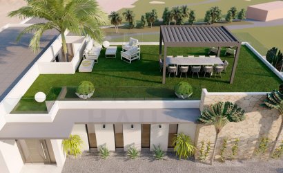 New Build - Villa -
Ciudad Quesada - La Marquesa Golf