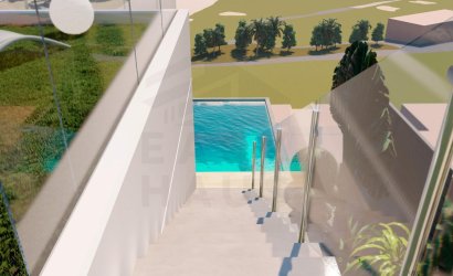 New Build - Villa -
Ciudad Quesada - La Marquesa Golf