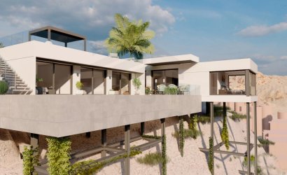 New Build - Villa -
Ciudad Quesada - La Marquesa Golf