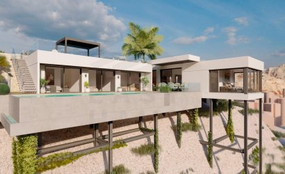 New Build - Villa -
Ciudad Quesada - La Marquesa Golf