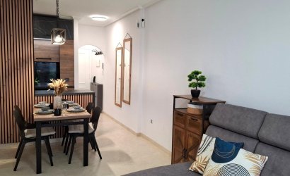 Resale - Apartment -
Torrevieja - Estacion De Autobuses