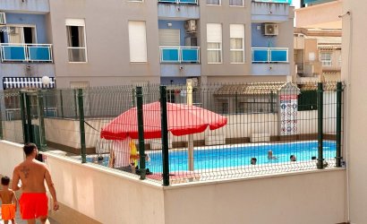 Resale - Apartment -
Torrevieja - Estacion De Autobuses