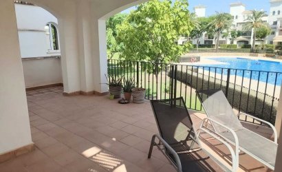 Revente - Apartment -
Hacienda Riquelme Golf Resort - Inland
