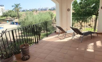 Revente - Apartment -
Hacienda Riquelme Golf Resort - Inland