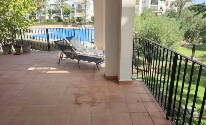 Revente - Apartment -
Hacienda Riquelme Golf Resort - Inland