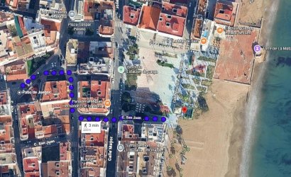 Reventa - Apartment -
Torrevieja - Costa Blanca