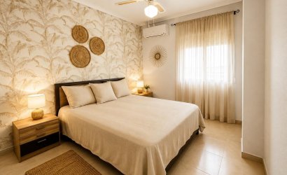 Herverkoop - Bungalow -
Orihuela Costa - Costa Blanca