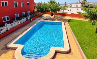 Herverkoop - Bungalow -
Orihuela Costa - Costa Blanca