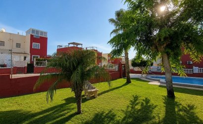 Herverkoop - Bungalow -
Orihuela Costa - Costa Blanca