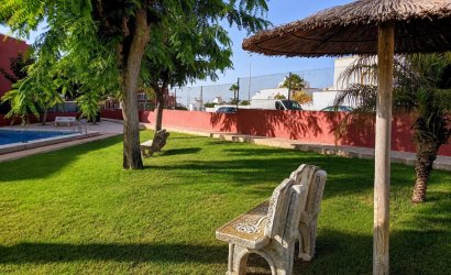 Herverkoop - Bungalow -
Orihuela Costa - Costa Blanca