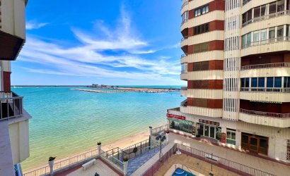 Revente - Apartment -
Torrevieja - Acequion