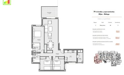 Nieuwbouw Woningen - Apartment -
Mijas - Lagar Martell