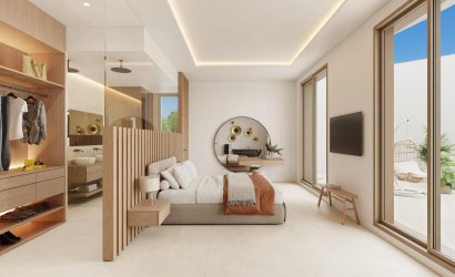 Nieuwbouw Woningen - Villa -
Algorfa - Lomas De La Juliana