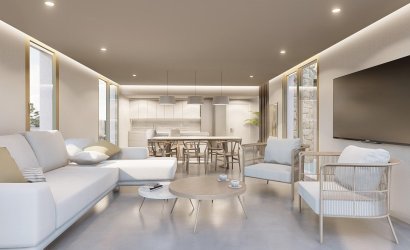 Nieuwbouw Woningen - Villa -
Algorfa - Lomas De La Juliana