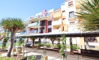 Herverkoop - Apartment -
Orihuela Costa - Costa Blanca