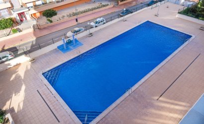 Revente - Apartment -
Orihuela Costa - Costa Blanca