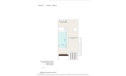 Nieuwbouw Woningen - Bungalow -
San Miguel de Salinas - Cerro Del Sol