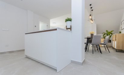 Nieuwbouw Woningen - Bungalow -
San Miguel de Salinas - Cerro Del Sol