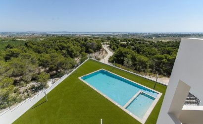 Nieuwbouw Woningen - Bungalow -
San Miguel de Salinas - Cerro Del Sol
