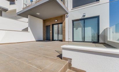 Nieuwbouw Woningen - Bungalow -
San Miguel de Salinas - Cerro Del Sol