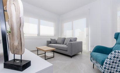 Nieuwbouw Woningen - Bungalow -
San Miguel de Salinas - Cerro Del Sol