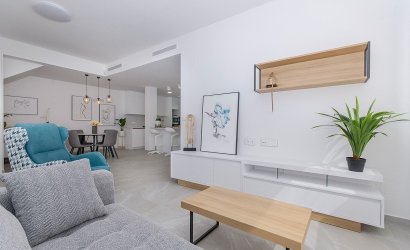 Nieuwbouw Woningen - Bungalow -
San Miguel de Salinas - Cerro Del Sol