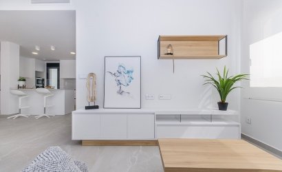 Nieuwbouw Woningen - Bungalow -
San Miguel de Salinas - Cerro Del Sol